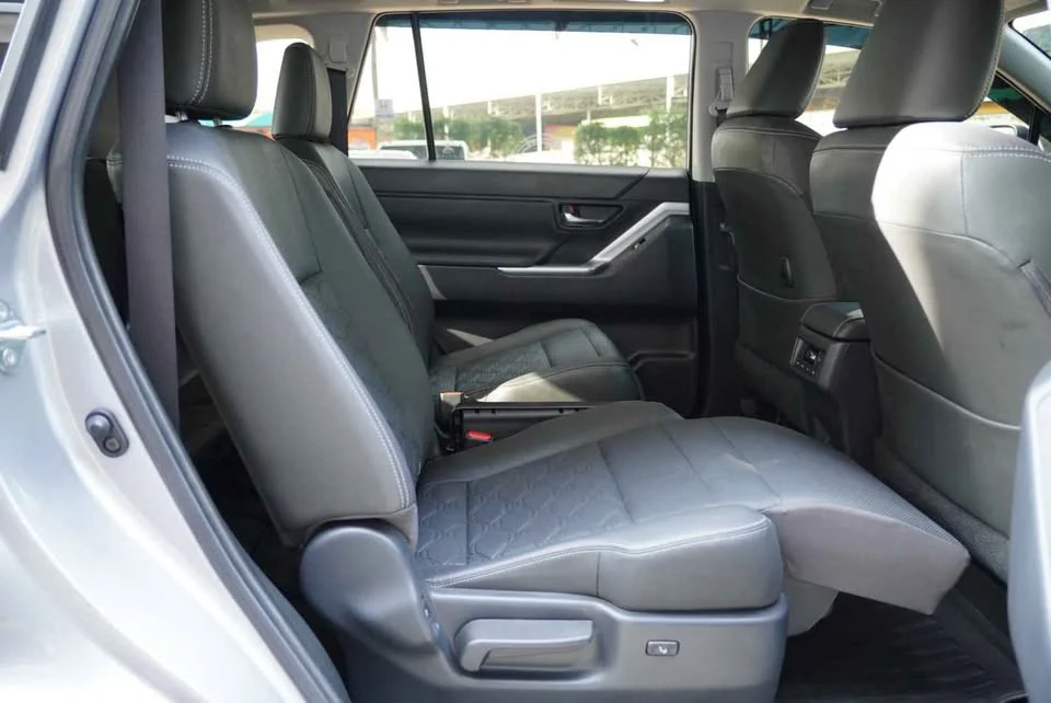 2026 Toyota Innova III 2