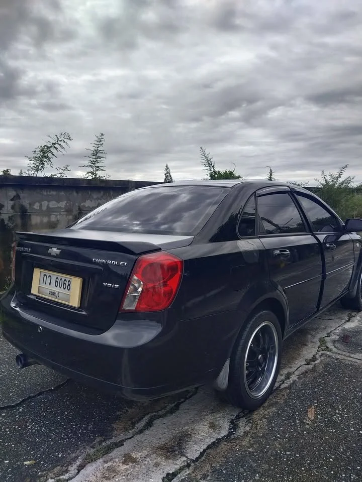 2009 Chevrolet Optra 3