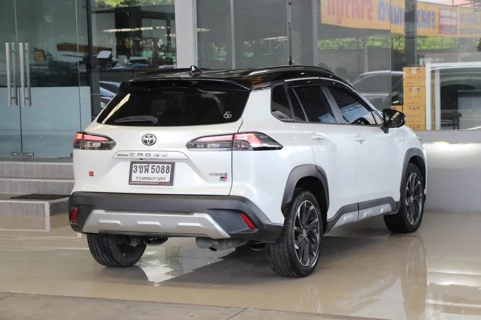 2023 Toyota Corolla Cross XG10 3