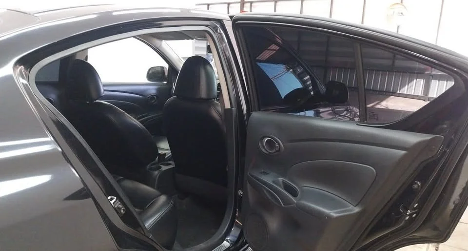2017 Nissan Almera N17 2