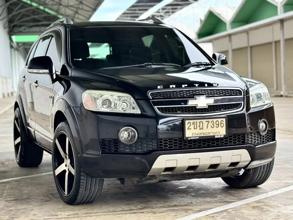 2008 Chevrolet Captiva I 2