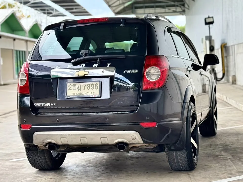 2008 Chevrolet Captiva I 3