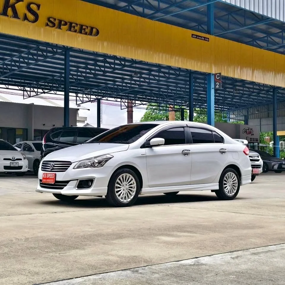 2016 Suzuki Ciaz 2