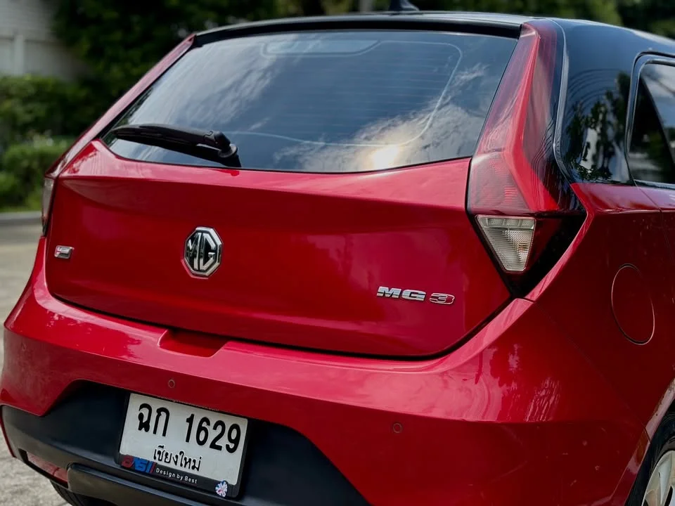 2019 MG 3 II 2