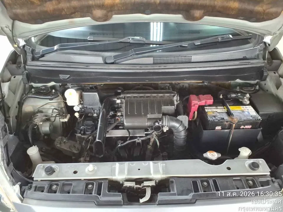 2018 Mitsubishi Mirage VI 2