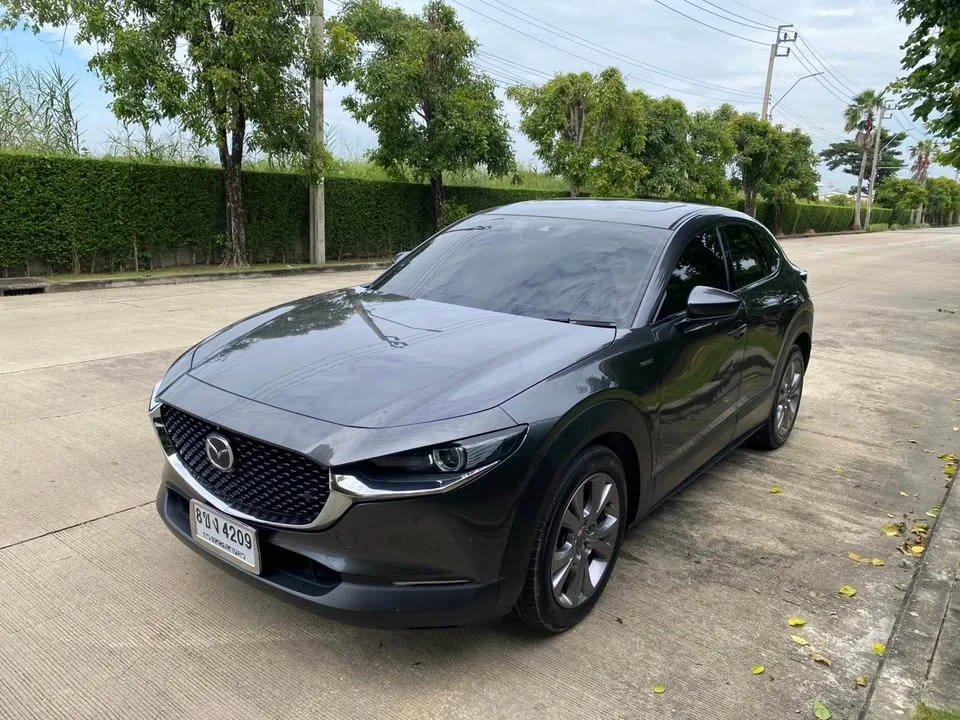 2020 Mazda CX-30 I 3