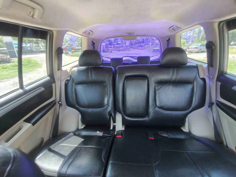 2013 Mitsubishi Pajero Sport II 3