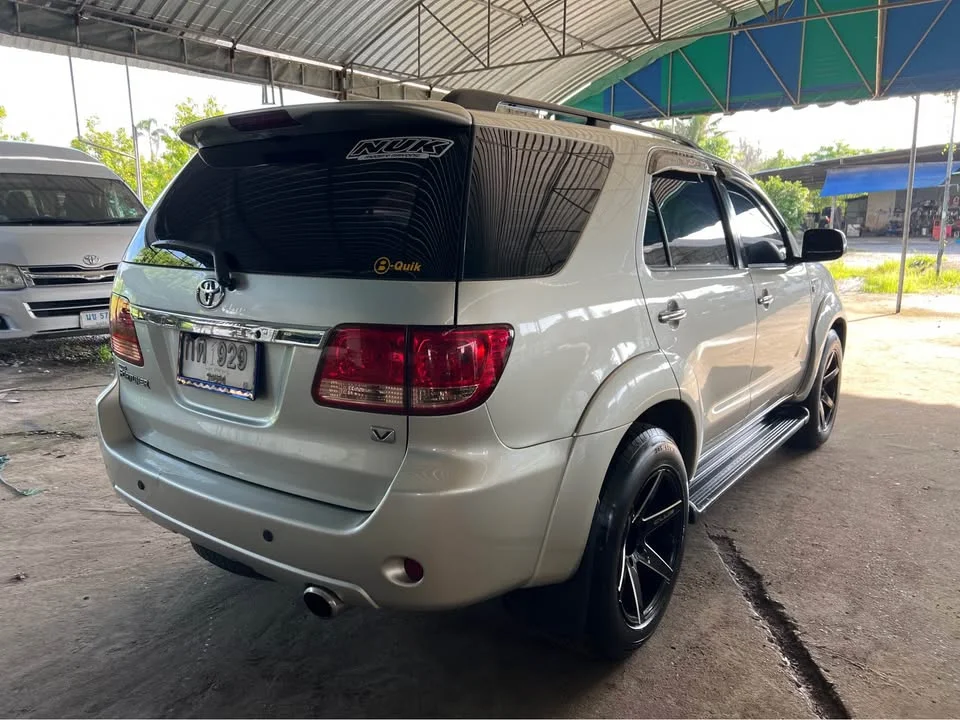 2007 Toyota Fortuner I 2