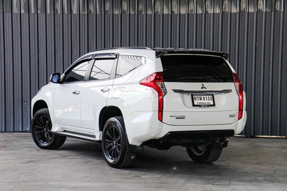 2019 Mitsubishi Pajero Sport III 3