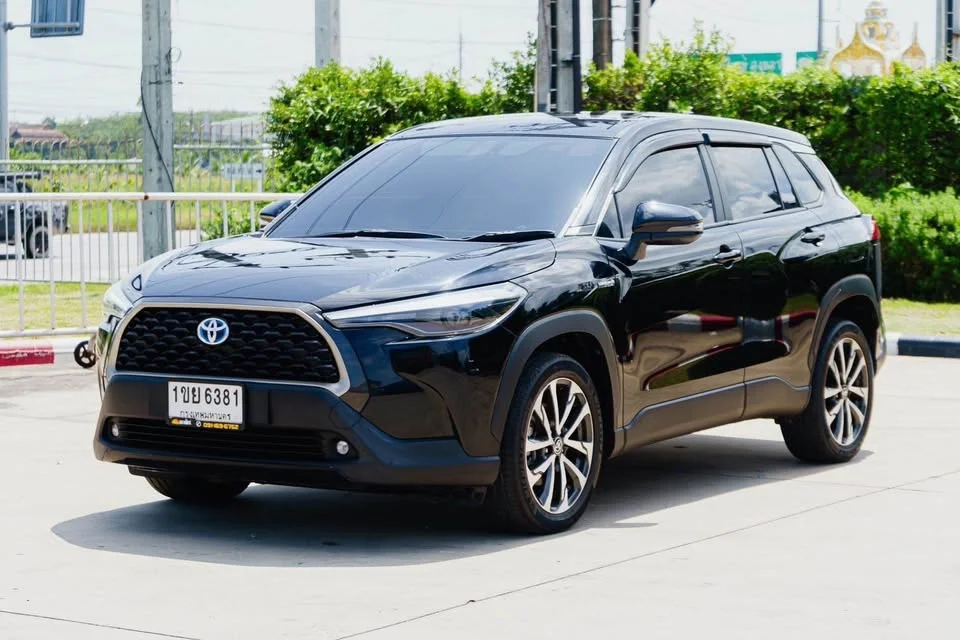 2020 Toyota Corolla Cross XG10 2