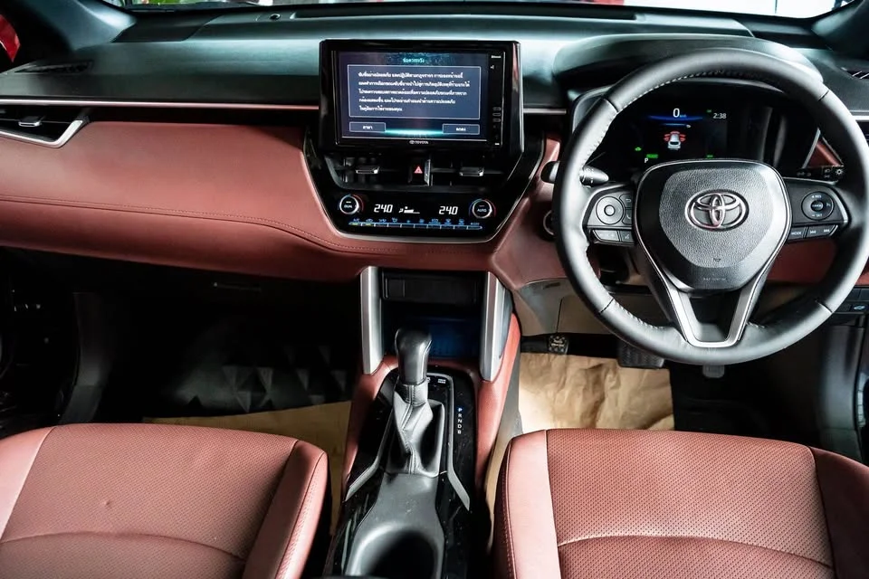 2020 Toyota Corolla Cross XG10 3
