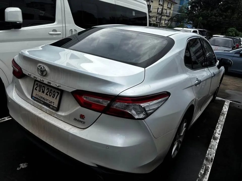 2021 Toyota Camry VIII (XV70) 3