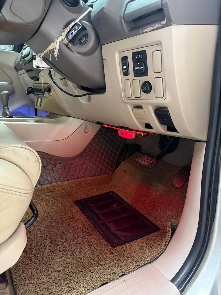 2006 Toyota Fortuner I 2