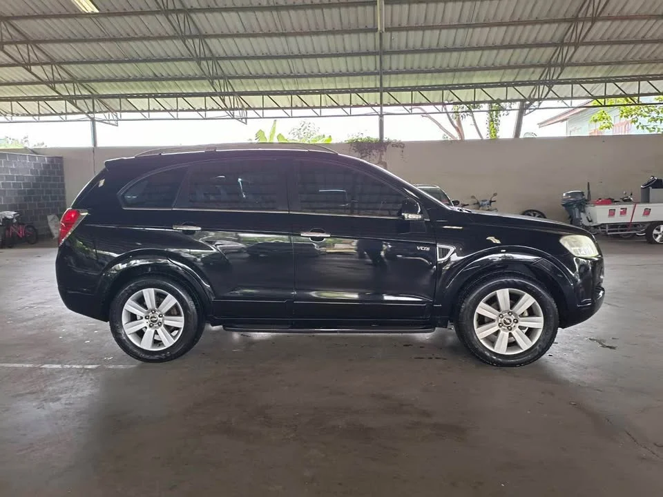 2010 Chevrolet Captiva I 3