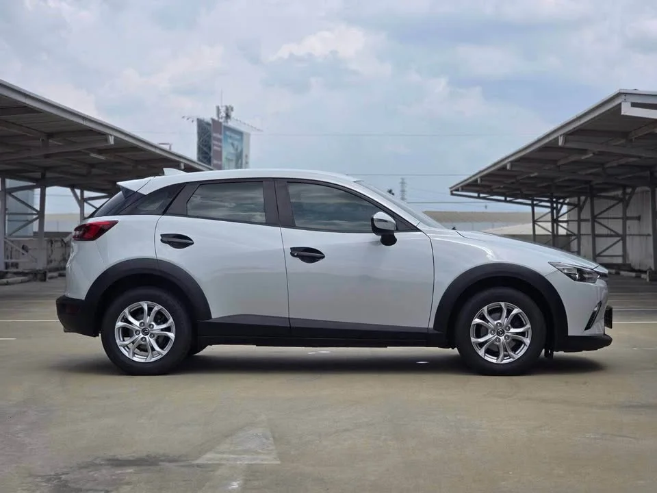 2019 Mazda CX-3 I 2