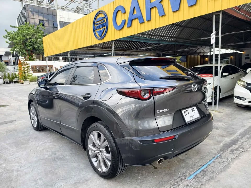 2022 Mazda CX-30 I 2