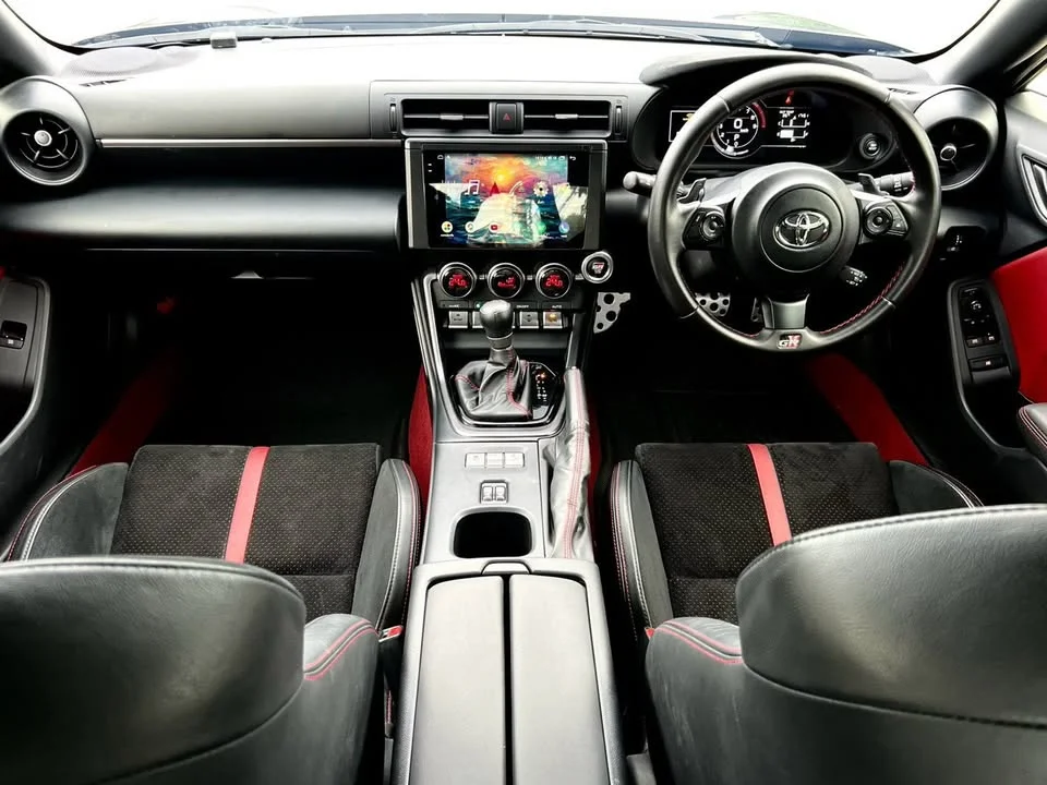 2024 Toyota GR86 ZN8, ZC8 3