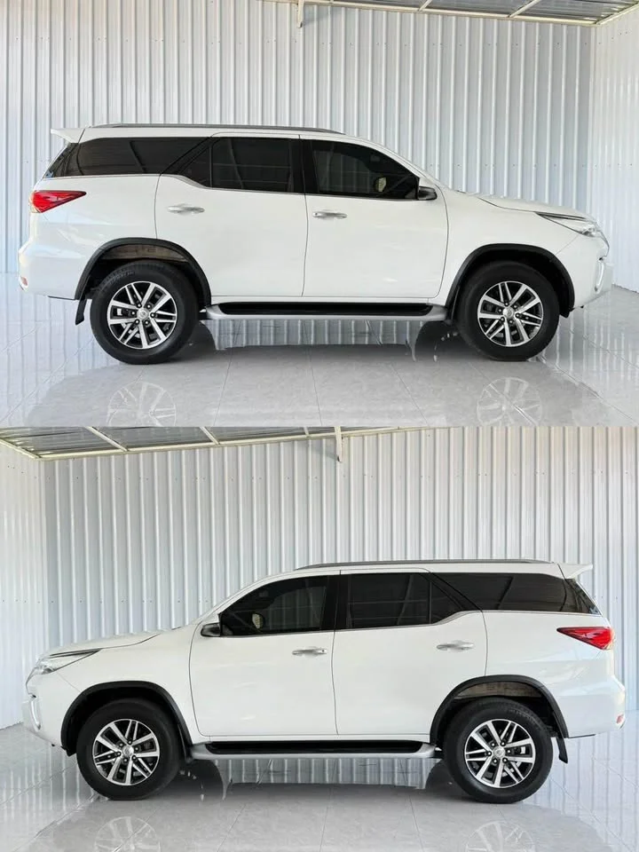 2018 Toyota Fortuner II 2