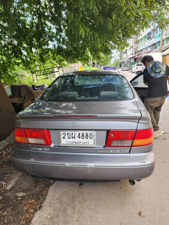 1997 Toyota Corona Exsior IX (T190) 2