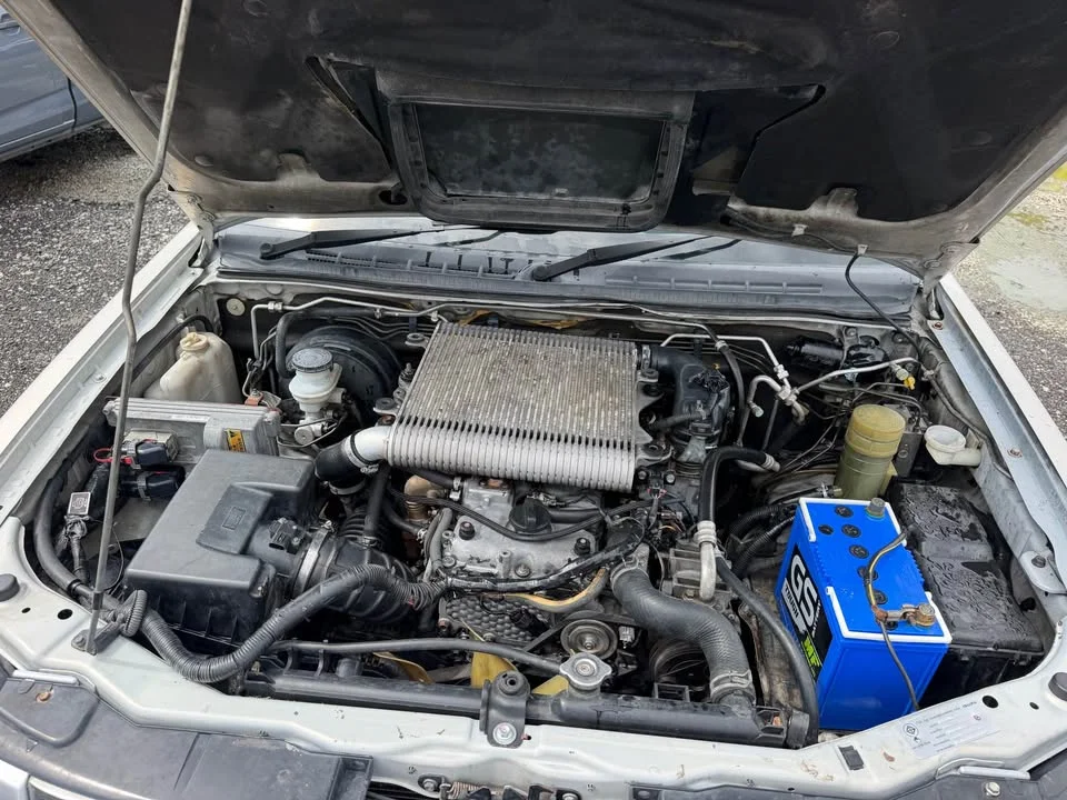 2007 Isuzu MU-7 3