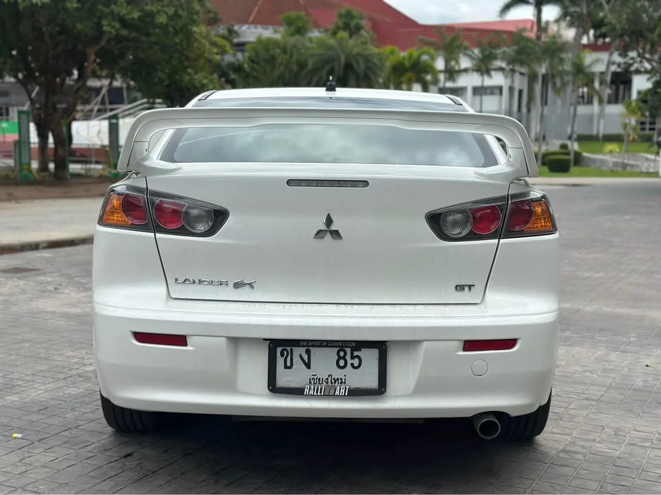 2011 Mitsubishi Lancer IX 3