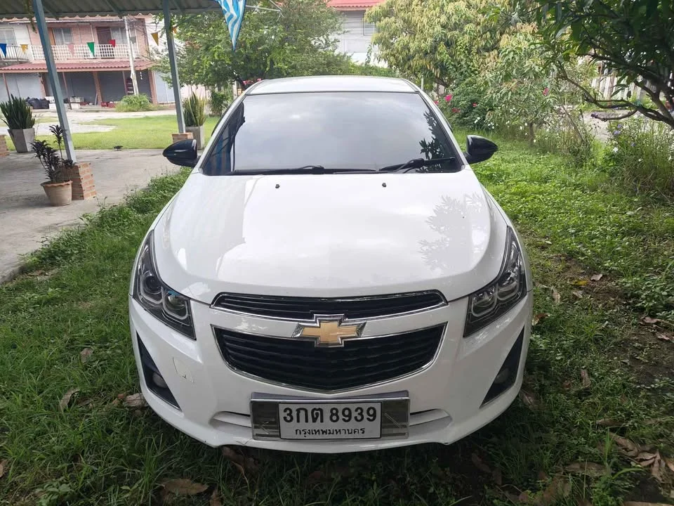 2013 Chevrolet Cruze I 3