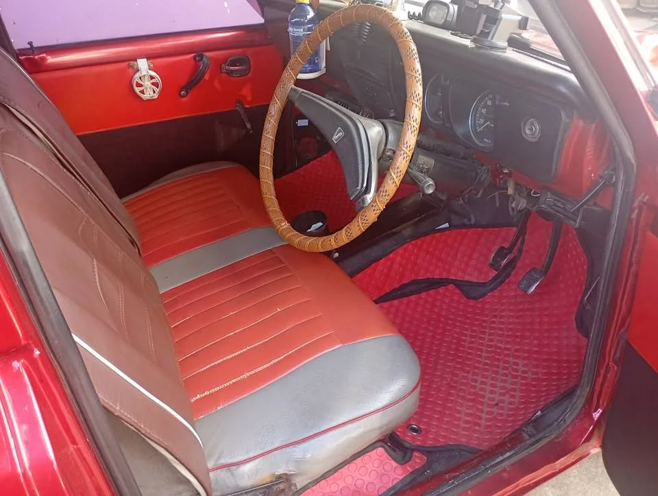 1980 Mazda B-series (Familia) III 2