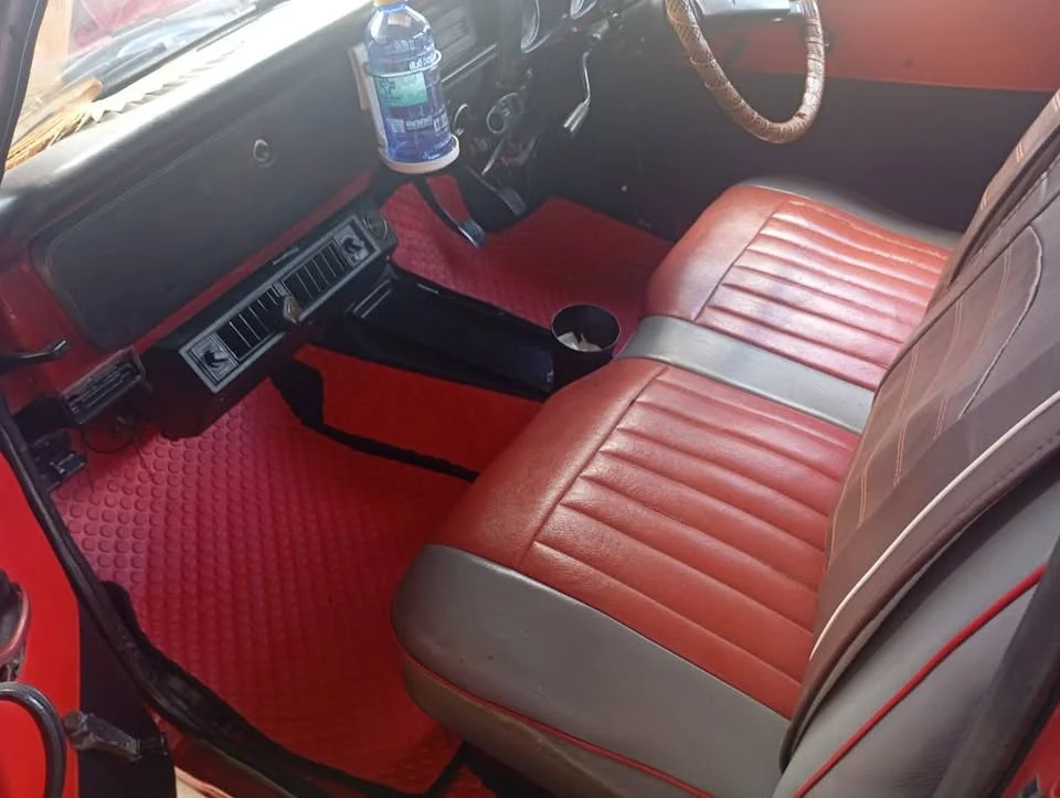1980 Mazda B-series (Familia) III 3