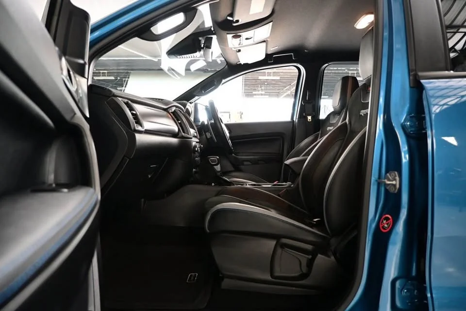 2020 Ford Ranger III 3