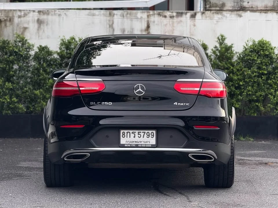2019 Benz GLC-Class X253 3