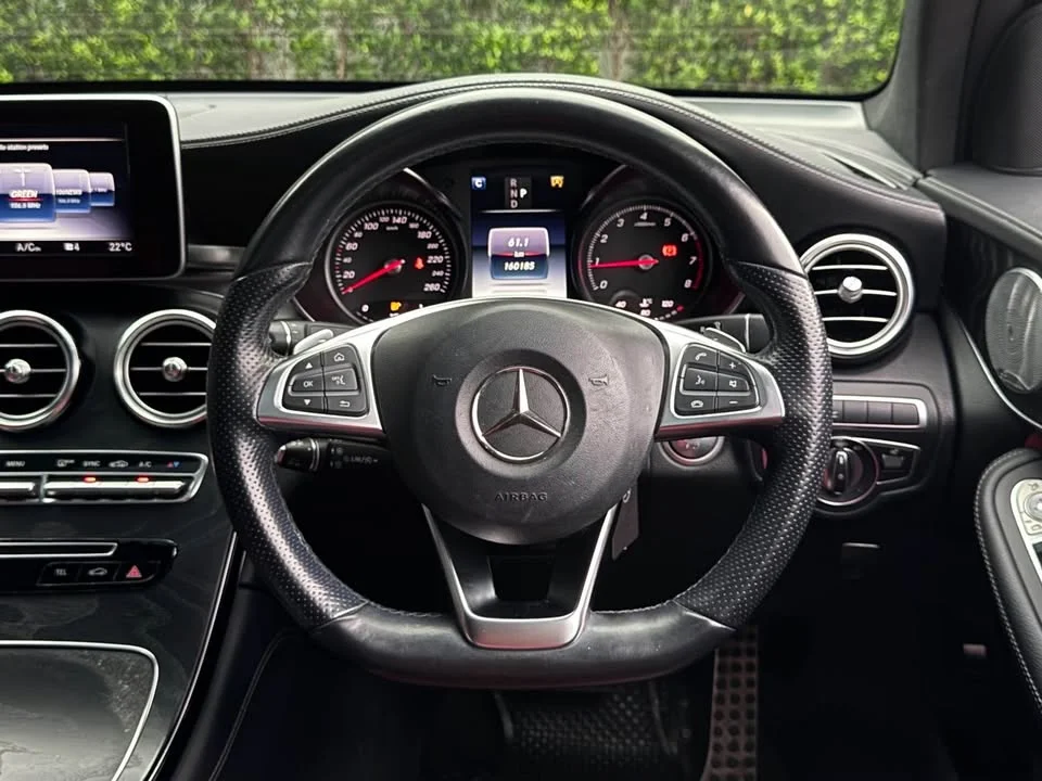 2019 Benz GLC-Class X253 2
