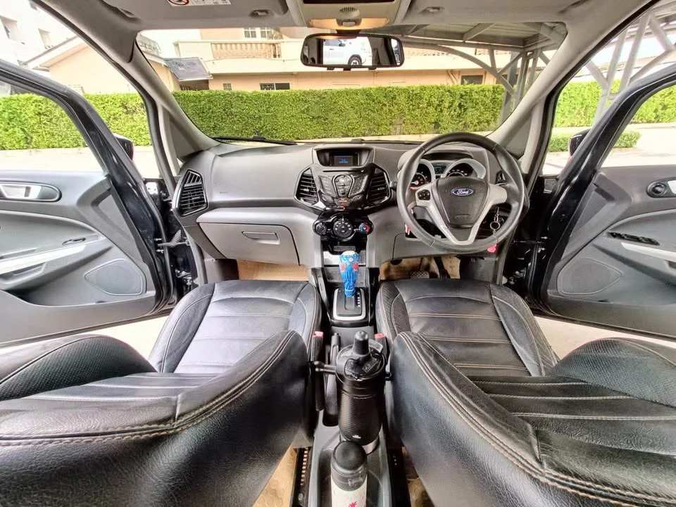 2014 Ford EcoSport II 3