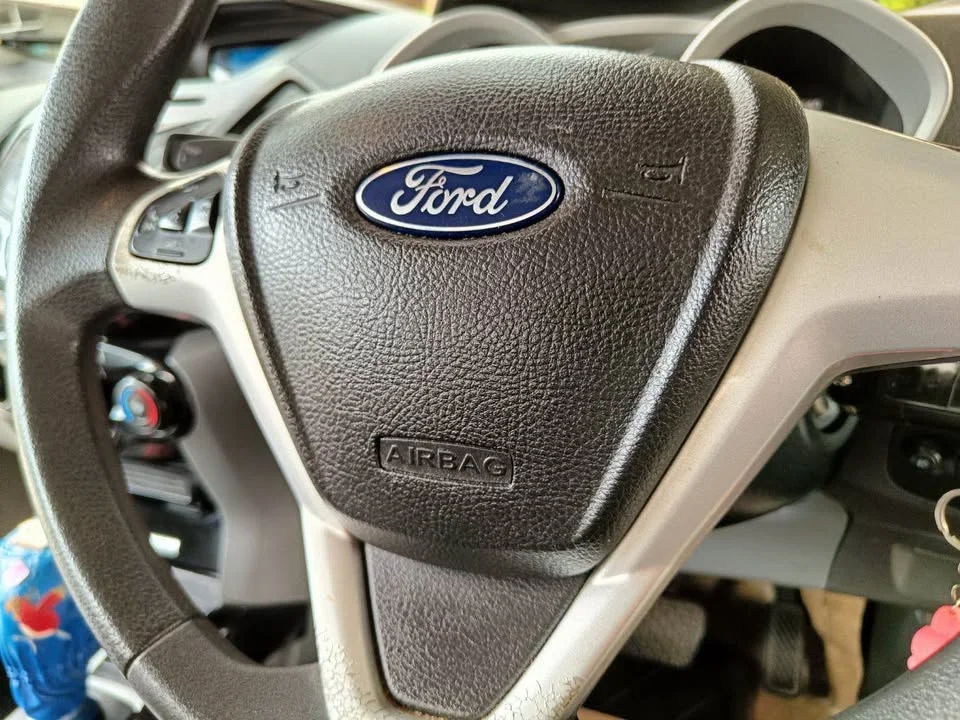 2014 Ford EcoSport II 2