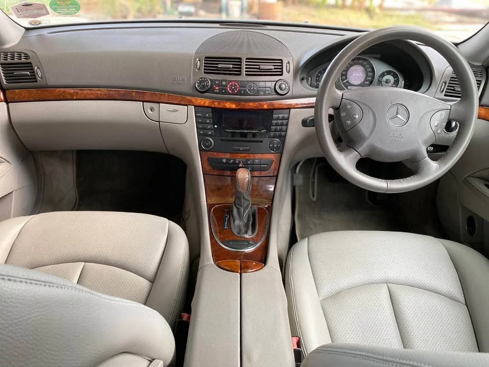 2005 Benz E-Class W211 3