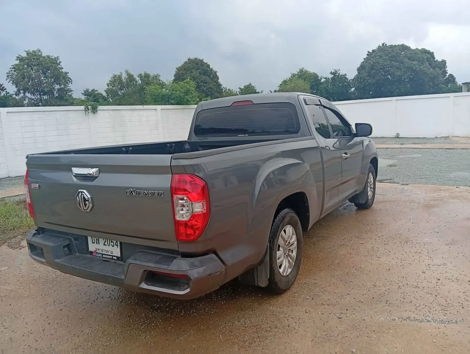 2020 MG Extender 2