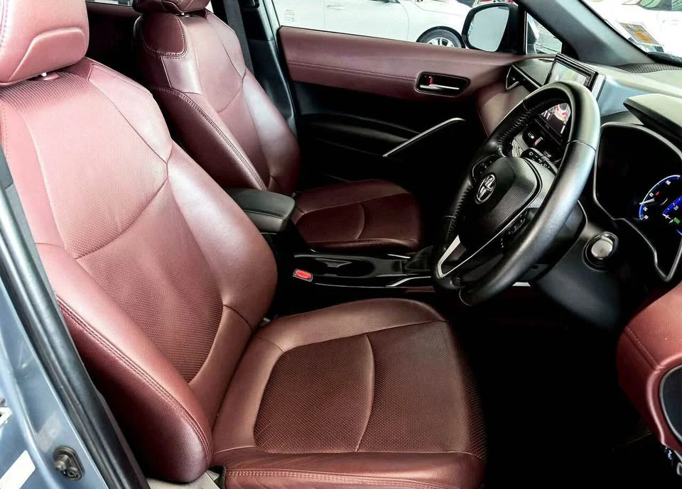 2020 Toyota Corolla Cross XG10 2