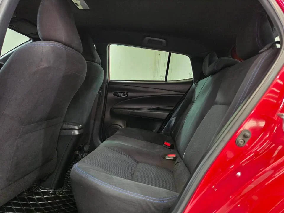 2018 Toyota Yaris III 3