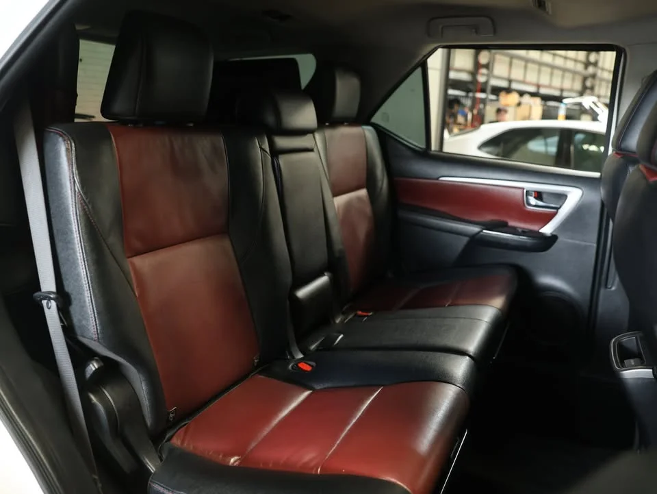 2019 Toyota Fortuner II 3