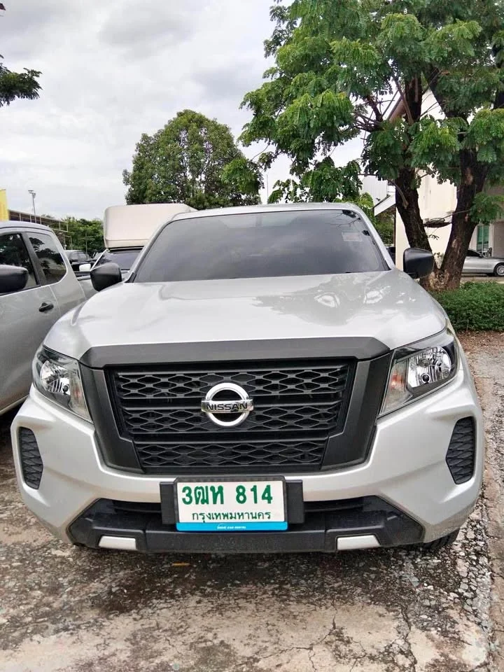 2023 Nissan Navara III 2