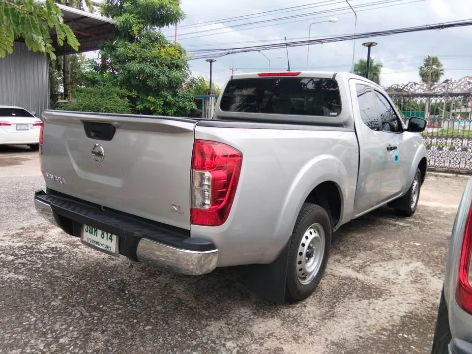 2023 Nissan Navara III 3
