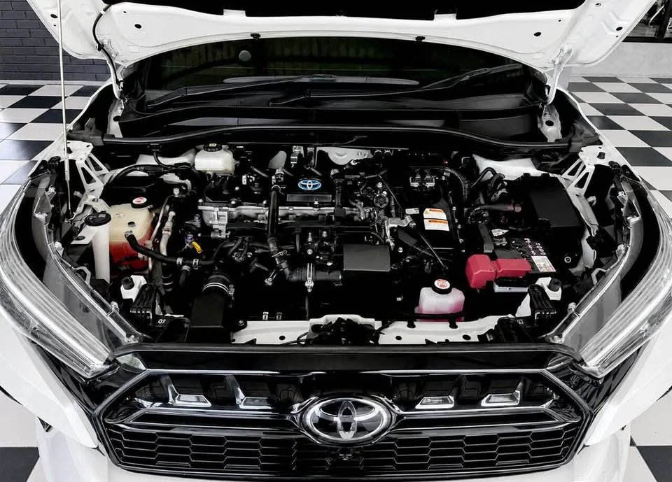 2022 Toyota Corolla Cross XG10 3