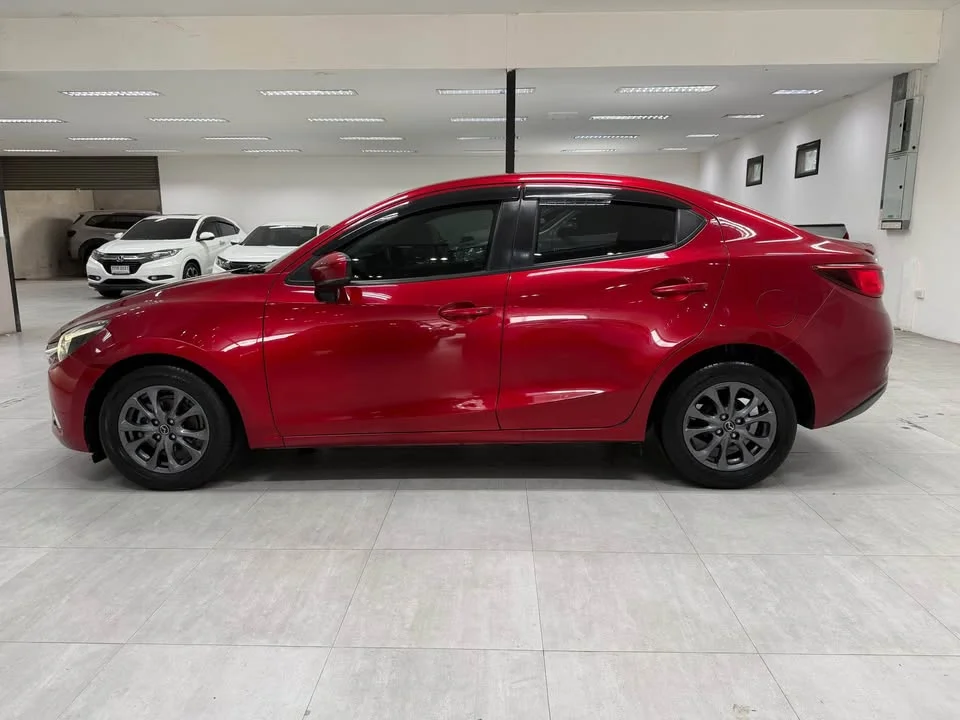 2019 Mazda 2 III 3