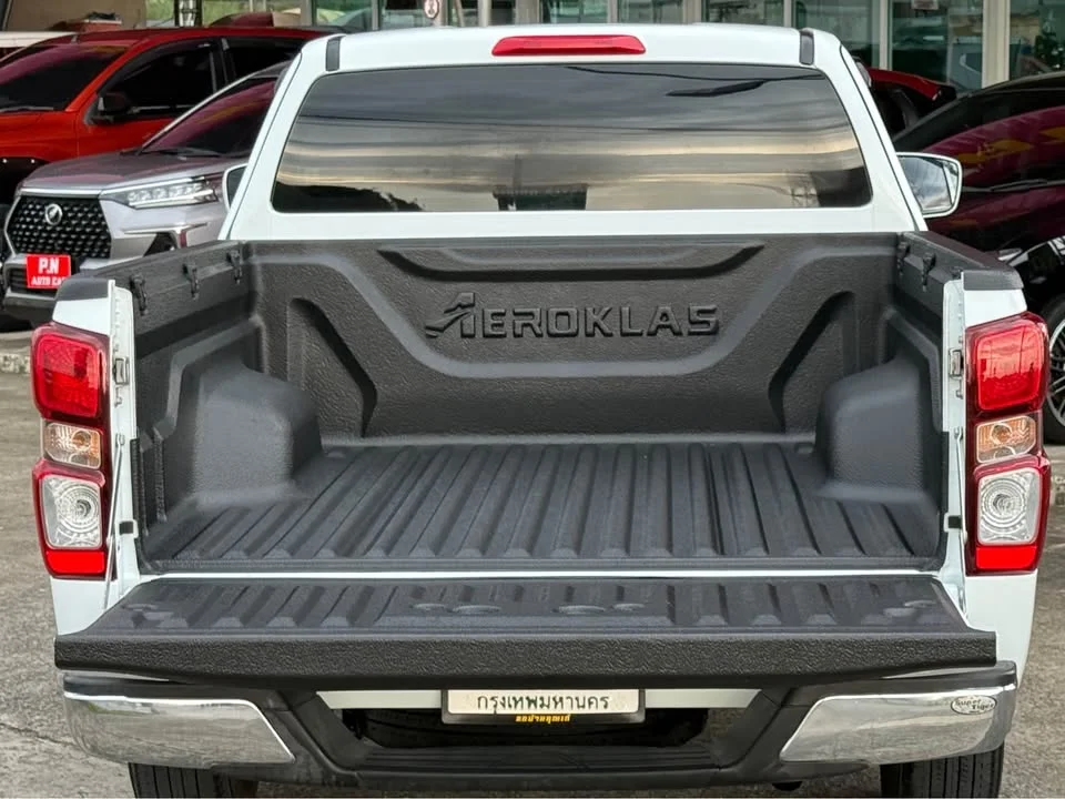 2021 Isuzu D-Max III (RG) 3