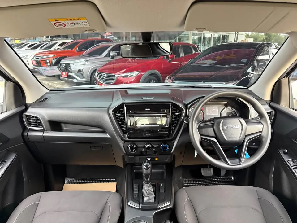 2021 Isuzu D-Max III (RG) 2