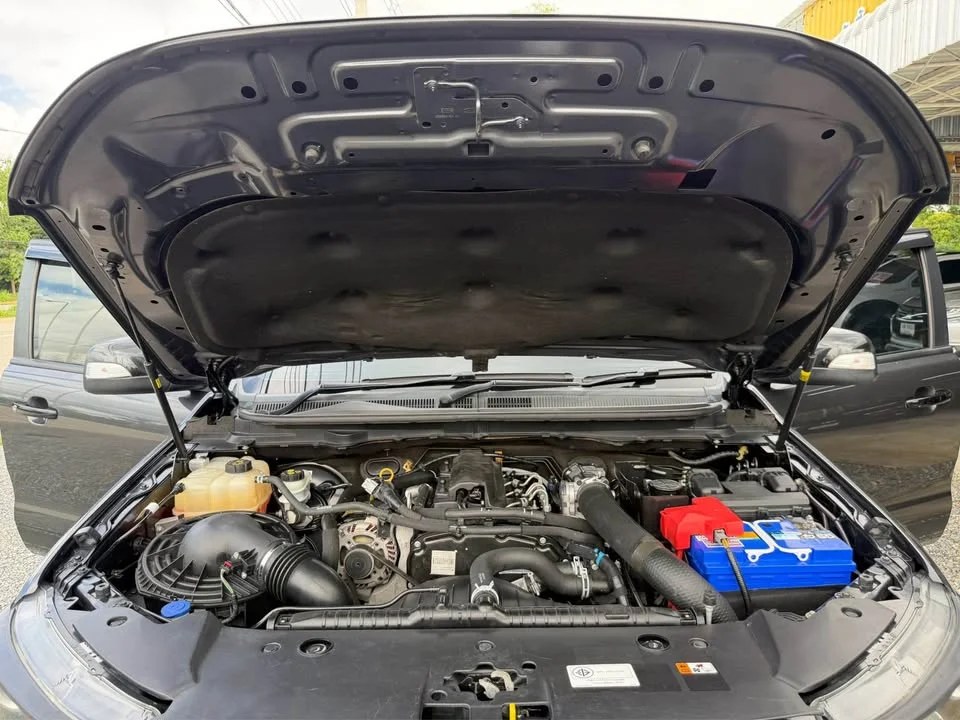 2017 Ford Ranger III 2