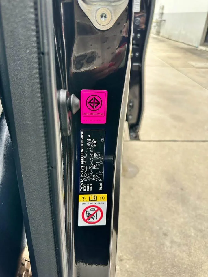 2017 Toyota Alphard, Vellfire III (AH30) 2