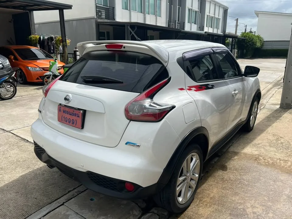 2014 Nissan Juke I (F15) 2