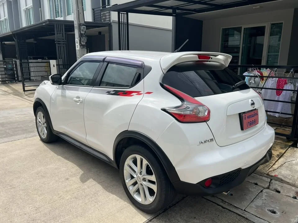 2014 Nissan Juke I (F15) 3
