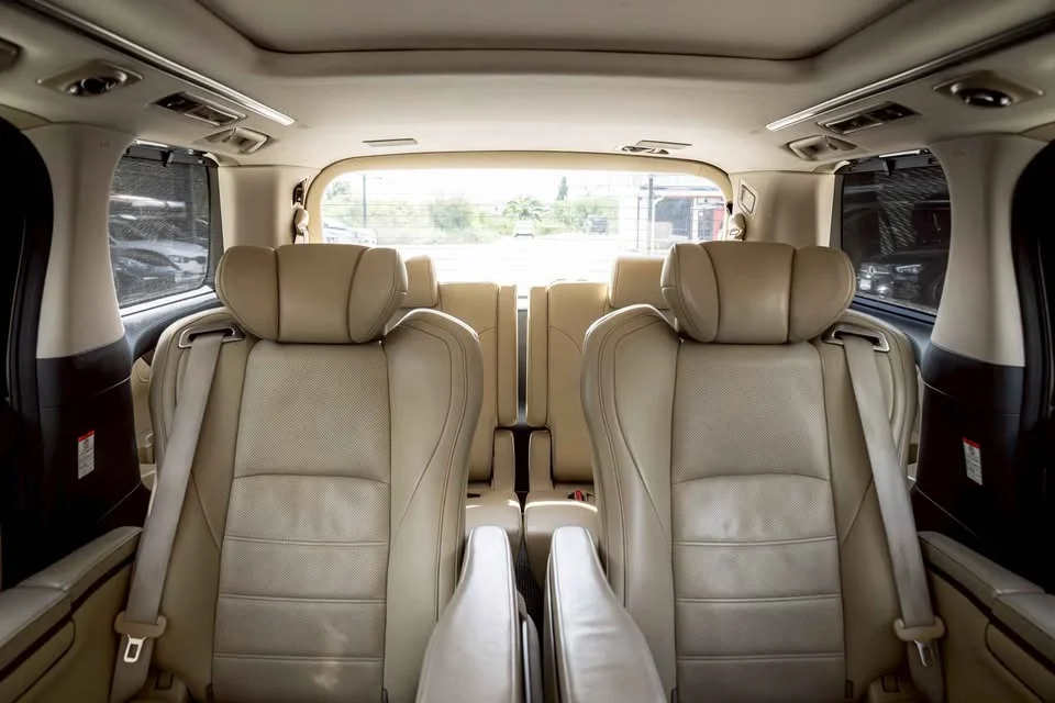 2015 Toyota Alphard, Vellfire III (AH30) 2