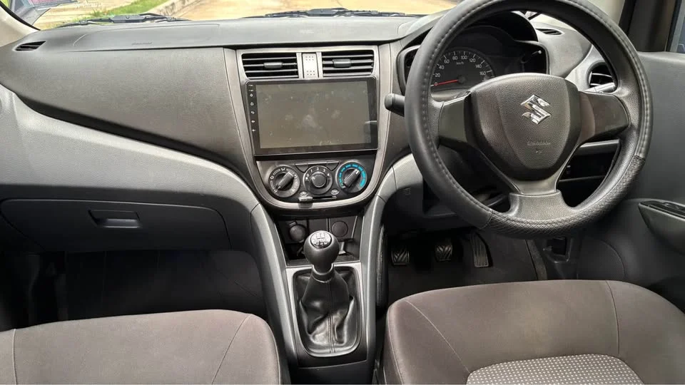 2021 Suzuki Celerio II 2